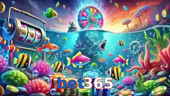 Trò Chơi Bắn Cá Phổ Biến Tại bet365